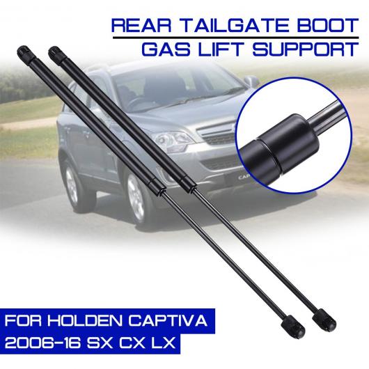 カーボン スチール リア トランク サポート 適用: ホールデン/HOLDEN キャプティバ 2006 2016 SX CX LX 油圧式 ロッド ストラット スプリング バー ショック ブラケット AL-QQ-6684 AL Car parts