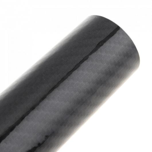 4 カラー 50cm X152cm PVC 6D カーボンファイバー ハイ ブライト 自動車 ブラック AL-RR-5441 AL Car parts|オートパーツエージェンシー