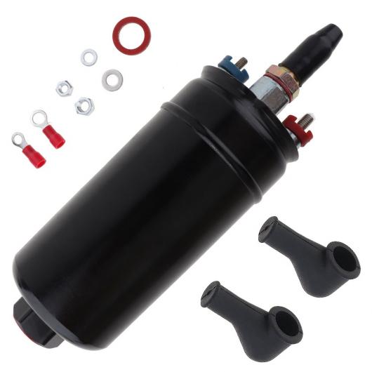 0254044 12V 300LPH オート ハイ フロー 電動 フューエル ポンプ フィルター ツール 適用: レーシング スポーツ AL-RR-5524 AL Car parts