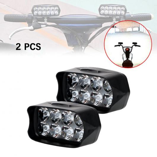 1 ピース 20W 2400LM オフロード ピックアップ DRL LED ワーク ライト ホワイト 投光ランプ ビーム スポットライト 12V デイタイム ナイト ランニング ライト 1200lm AL-RR-5630 AL Car parts