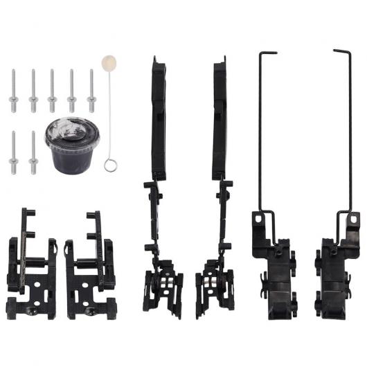 サンルーフ リペア キット 適用: 2000-2014 フォード/FORD エクスペディション フォード/FORD F150 F250 F350 F450 スーパーデューティー 2006-2008 リンカーン/LINCOLN マーク LT AL-RR-5664 AL Exterior parts cars