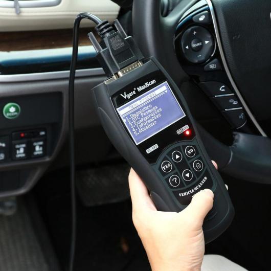VS890 OBD2 診断 ツール オート OBD EOBD スキャナー EPB オイル SAS ETS TMP リセット 診断 スキャナー エンジン テスター 診断 ツール AL-RR-5951 AL Car parts
