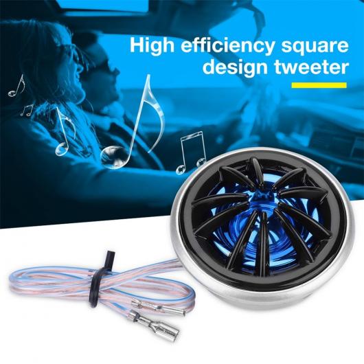 ユニバーサル 1ペア 2 インチ 150W ハイ ピッチ スピーカー ミュージック プレーヤー オーディオ パワー ラウド ドーム ツイーター オーディオ ミュージック プレーヤー MP3 スピーカー AL-RR-6005 AL Car parts