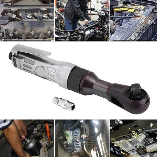 12.5mm 空気圧 レンチ エア ラチェット エア レンチ 空気圧 ツール スパナー エア ツール コネクタ AL-RR-6120 Car parts｜オートパーツエージェンシー