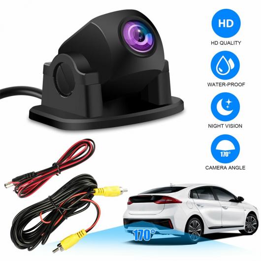 ユニバーサル 170 度 広角 960P HD NTSC CMOS バックアップ フロント/サイド/リア ビュー カメラ パーキング リバース ナイト ビジョン AL-RR-6259 AL Car parts