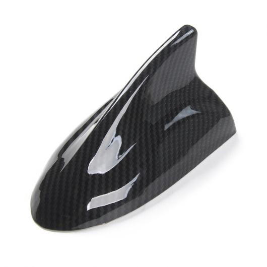 シャーク アンテナ 装飾 オート ラジオ シグナル エアリアル カバー ステッカー アクセサリー 適用: ダッジ/DODGE チャレンジャー カーボン調 AL-RR-2175 AL Exterior parts for cars｜オートパーツエージェンシー