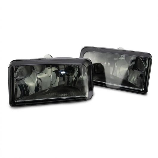 2ピース スモーク フォグライト 適用: 2007-2013 シボレー/CHEVROLET シルバラード 1500 シグナル ライト AL-SS-0257 AL Car parts