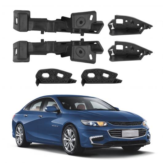 20809859 20809860 フロント 左 右 バンパー 固定器具 ブラケット 適用: シボレー/CHEVROLET マリブ 2016 2017 2018 AUT-FBBS-6P AL-SS-0837 AL Car parts|オートパーツエージェンシー