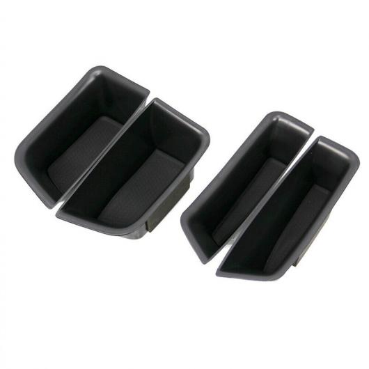 4ピース ドア ハンドル ストレージ ボックス カップホルダー 適用: ポルシェ/PORSCHE マカン 2015 2016 2017 2018 2019 2020 オート インテリア オーガナイザー アクセサリー 4ピース AL-SS-1083 AL Car parts