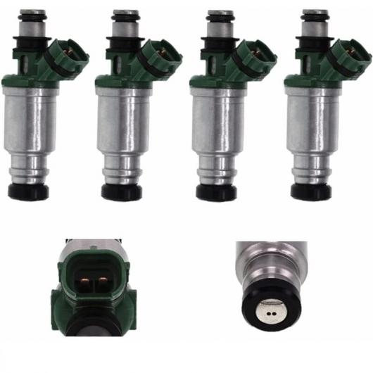 4 X フューエル インジェクターセット 適用: トヨタ カムリ 2.2L 1992-2000 23250-74100 23209-74100 タイプA AL-SS-1202 AL Car parts