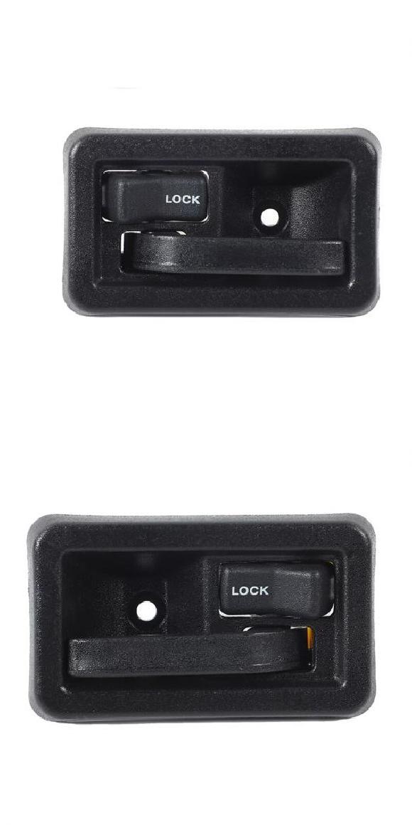 ドア グリップ ハンドル アセンブリ 適用: ジープ/JEEP ラングラー TJ 1997 1998 1999 2000 2001 2002 2003 2004 2005 2006 インサイド 左 1ピース・インサイド 右 1ピース AL-RR-2421 AL Exterior parts for cars