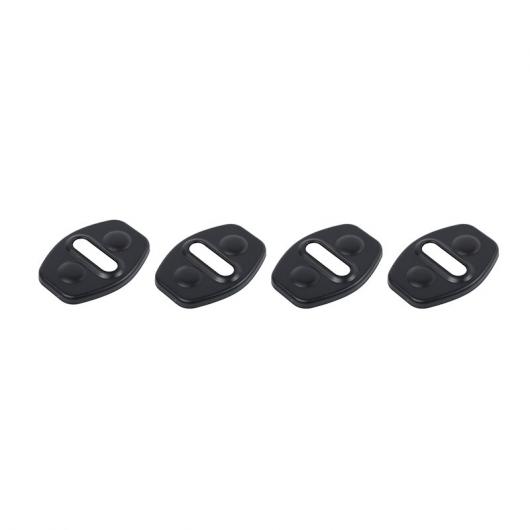ABS ドア ロック バックル 装飾 カバー トリム アクセサリー 適用: フォード/FORD ブロンコ/適用: フォード/FORD F150/適用: フォード/FORD ブロンコ スポーツ 2021 2022 ブラック AL-RR-2579 AL Car parts｜オートパーツエージェンシー