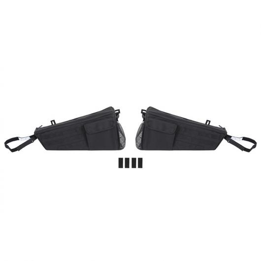 収納 トランク サイド ストレージ バッグ オーガナイザー 適用: ジープ/JEEP ラングラー JL 2018 2019 2020 2021 2022 インテリア アクセサリー 2ドア AL-RR-2625 AL Car parts