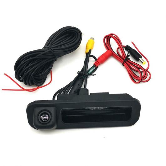 1080P AHD リア ビュー カメラ 適用: フォード/FORD フォーカス 2012 2013 フォーカス 2 3 車両 トランク ハンドル リバース カメラ ナイト ビジョン タイプA AL-SS-1341 AL Car parts|オートパーツエージェンシー