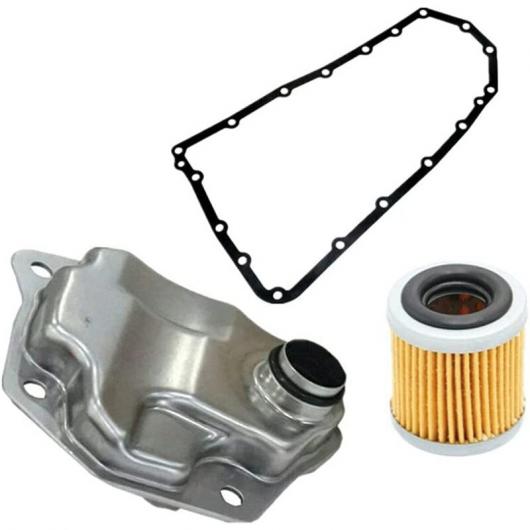 JF011E RE0F10A CVT オート トランスミッション フィルター キット 適用: ダッジ/DODGE ジープ/JEEP 三菱 2007-2019 1セット AL-SS-1481 AL Car parts