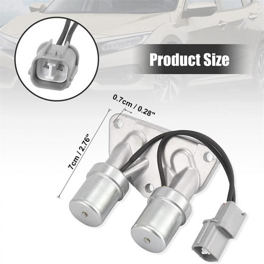 トランスミッション デュアル ライナー シフト ソレノイド 28200-PLX-003 適用: ホンダ シビック 2001-2004 タイプA AL-SS-1487 AL Car parts|オートパーツエージェンシー