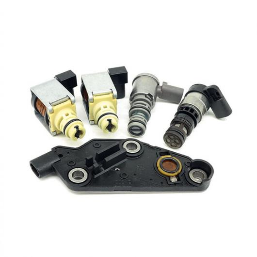 5ピース トランスミッション シフト EPC ソレノイドセット 適用: ビュイック/BUICK ポンティアック/PONTIAC マリブ 2003-2011 4T65E 84955 84987 33946 77942 24216426 5ピース セット AL-SS-1490 AL Car parts｜オートパーツエージェンシー