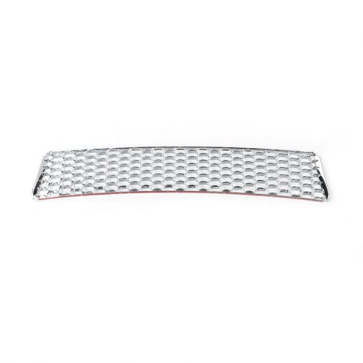 ABS フロント バンパー グリル ハニカム メッシュ 適用: ジープ/JEEP チェロキー/CHEROKEE 2014-2018 フロント バンパー グリル AL-RR-2772 AL Exterior parts for cars 17,925円
