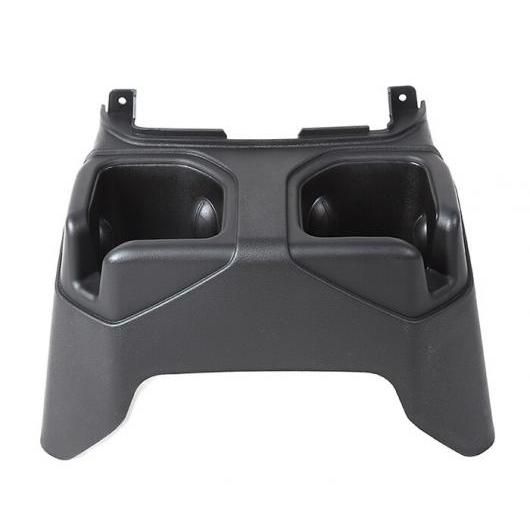 ドリンク ホルダー 適用: ジープ/JEEP ラングラー JL 2018～ リアシート サイド ストレージ ボックス リア ドリンク カップホルダー アクセサリー ジープ/JEEP ドリンク カップホルダー AL-RR-2944 AL Interior parts for cars