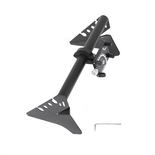 GPS スタンド 適用: スズキ ジムニー JB74 2019～ 携帯電話 ホルダー サポート ブラケット ロッド アクセサリー スズキ ジムニー 2019 2020 タイプA AL-RR-3109 AL Interior parts for cars｜オートパーツエージェンシー