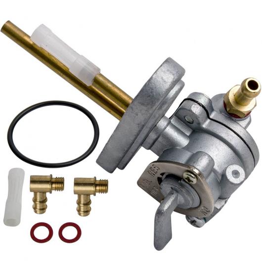 豆コック フューエル ガス タップ タンク バルブ キット 適用: ヤマハ SR500 XS650 XS650S XS750S XS850S AL-SS-2351 AL Car parts|オートパーツエージェンシー