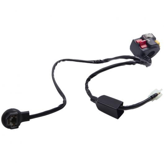 ライト スタート キル コンビネーション スイッチ 適用: ホンダ ATV TRX250R TRX 250R 35200-HB9-020 AL-SS-2354 AL Car parts