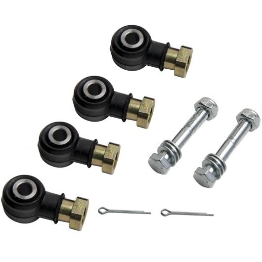 モーター タイ ロッド エンド キット 適用: ポラリス ATV スポーツマン 500 1998-2005 AL-SS-2355 AL Car parts