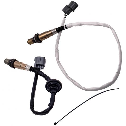 リア＆フロント ランバ オキシジェン O2 センサー 適用: ホンダ ジャズ 1.4DSI 1.2DSI 2002-2008 AL-SS-2385 AL Car parts