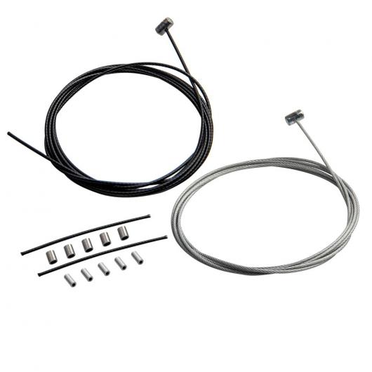 左＆右 スライディング ドア ケーブル 適用: ホンダ オデッセイ 2011-2018 72050TK8A12 AL-SS-2411 AL Car parts