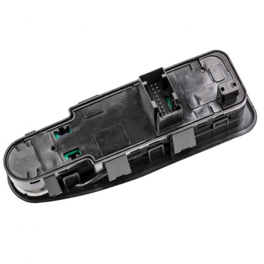 1401228388 フロント 左ハンドル用 電動 パワー ウインドウ スイッチ 適用: プジョー/PEUGEOT エキスパート シトロエン/CITROEN ディスパッチ フィアット/FIAT スクード AL-SS-2443 AL Interior parts for cars｜オートパーツエージェンシー