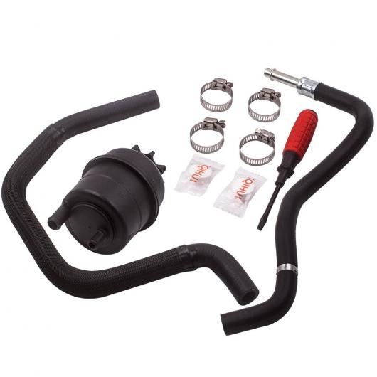 パワー ステアリング リザーバー＆ホース キット 適用: BMW 5 7シリーズ E38 E39 M52 M54 ブランド AL-SS-2453 AL Car parts