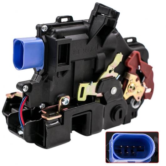 ドア ロック アクチュエータ リア 右 適用: VW ジェッタ MK3 トゥーラン キャディ MK3 2003-2010 7ピン AL-SS-2461 AL Exterior parts for cars