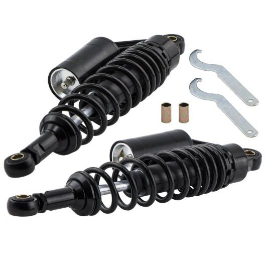 13.5インチ 340mm リア エア ショック サスペンション ストラット 適用: ホンダ オートバイ ATV バイク AL-SS-2488 AL Car parts|オートパーツエージェンシー