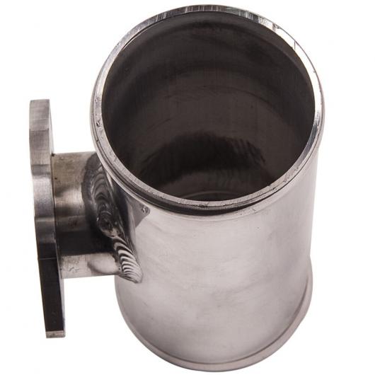 2.5 インチ 63mm アルミニウム ブロー オフ バルブ BOV アダプタ フランジ T-パイプ チューブ タイプ-RS AL-SS-2489 AL Car parts