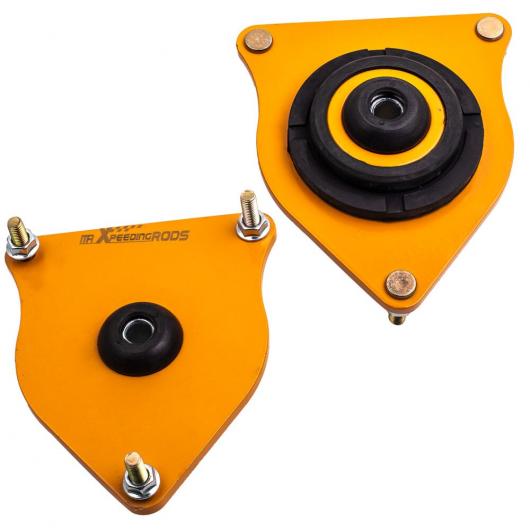 パック 2 キャンバー プレート 適用: ミニ クーパー R52 コンバーチブル 2005-2008 AL-SS-2518 AL Car parts｜オートパーツエージェンシー 28,322円