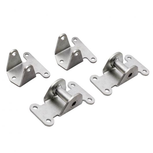 4ピース フロント エンジン モーター マウント＆フレーム マウント キット 適用: シボレー/CHEVROLET スモール ブロック AL-SS-2530 AL Car parts