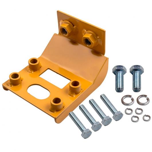 マウント クレードル フレーム ブラケット W/ハードウェア 適用: カワサキ KLX110 DRZ110 AL-SS-2564 AL Car parts｜オートパーツエージェンシー