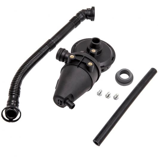 オイル セパレーター PA66 バルブ パイプ キット 適用: BMW E36 323i 328IS M52 2.8L 1998-1999 11151703484 AL-SS-2578 AL Car parts|オートパーツエージェンシー