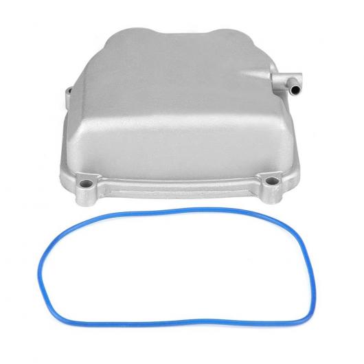 エンジン シリンダー バルブ ヘッド カバー ラバー リング 適用: GY6 4 ストローク 125CC 150CC ATV スクーター シルバー AL-RR-3421 AL Car parts