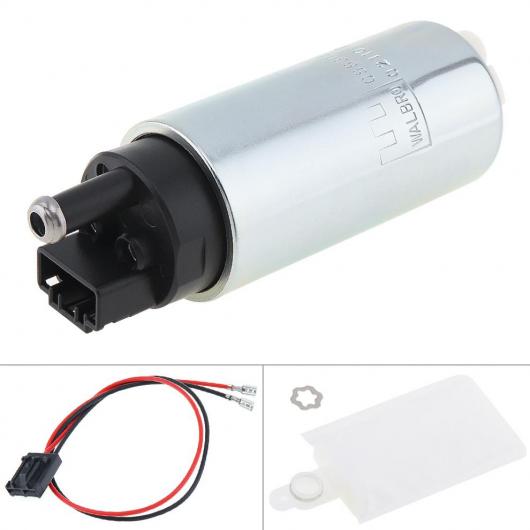 F90000262 255LPH ユニバーサル ハイ フロー イン-タンク ガソリン フューエル ポンプ 適用: アキュラ/ACURA ホンダ AL-RR-5033 AL Car parts