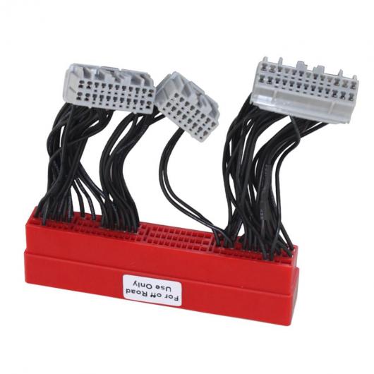 ABS OBD2A OBD1 ECU コンバージョン ハーネス キット 適用: アコード シビック 96-98 AL-RR-7119 AL Car parts 8,100円