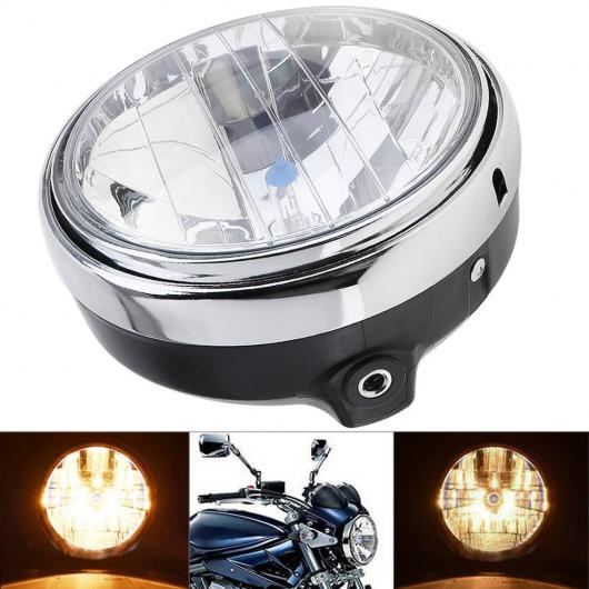 7インチ 35W 12 V ユニバーサル クリア レンズ ビーム オートバイ ヘッドライト ラウンド LED ヘッドランプ 適用: ホンダ CBシリーズ AL-RR-7561 AL Car parts