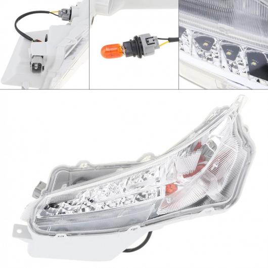 LED フォグライト ランプ 左側 クリア レンズ 適用: トヨタ ASV 5 2016-USA カムリ 2016 ～ 2019 AL-RR-7801 AL Car parts｜オートパーツエージェンシー