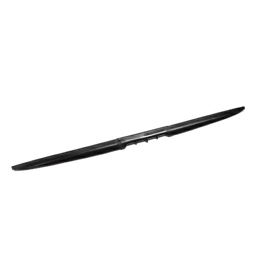 ユニバーサル スポイラー テール ブーツ ウイング ブラック 歯 AL-RR-8317 AL Car parts