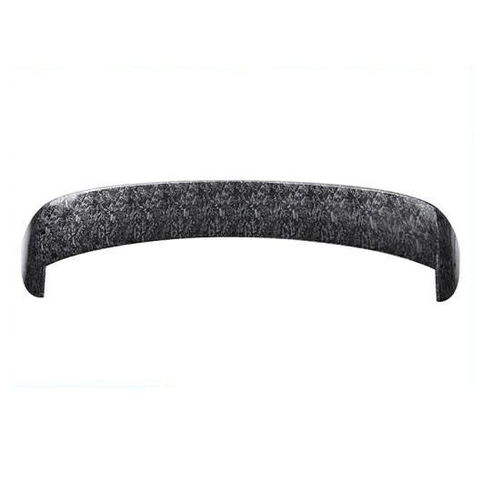 穴開け不要 ルーフ リア ウイング ABS スポイラー エクステリア アクセサリー 適用: フォルクスワーゲン/VOLKSWAGEN SIAT ルノー/RENAULT レオン 2012-2022 鍛造テクスチャ AL-RR-8380 AL Car parts