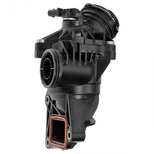 冷却 サーモスタット 適用:メルセデス ベンツ W221 W204 W222 W166 C350 E350 GLE350 ML350 3.5L V6 2762000515 ブラック AL-SS-2650 AL Car parts｜オートパーツエージェンシー