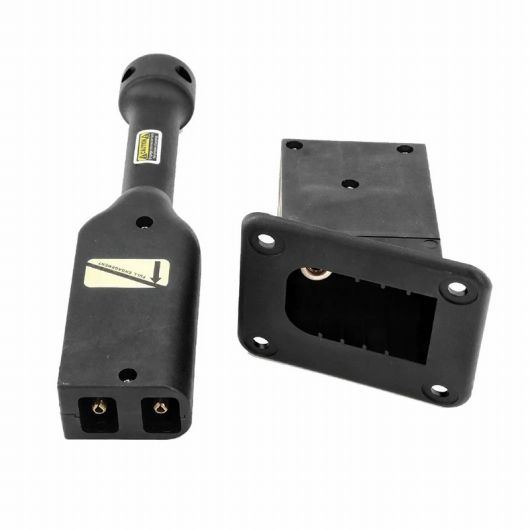 電動 ゴルフ カート 36V チャージャー レセプタクル ハンドル プラグ 電動 パーツ 適用:イージーゴー TXT 1996 + DCS/PDS AL-SS-2642 AL Car parts