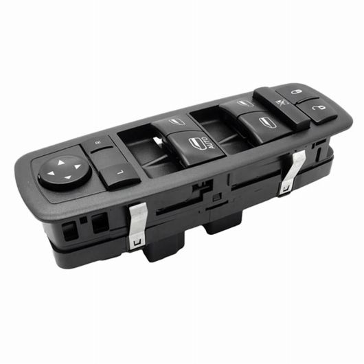マスター ウインドウ スイッチ コントロール 適用:- ダッジ/DODGE ジャーニー 2011 - 2016 左ハンドル 運転席側 68084001AB AL-SS-2824 AL Car light