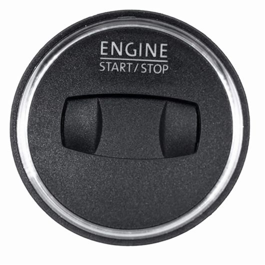 1ピース イグニッション スタート スイッチ トリム カバー 適用:パサート B7 CC 3AA 905 219 A AL-SS-3013 AL Car light|オートパーツエージェンシー