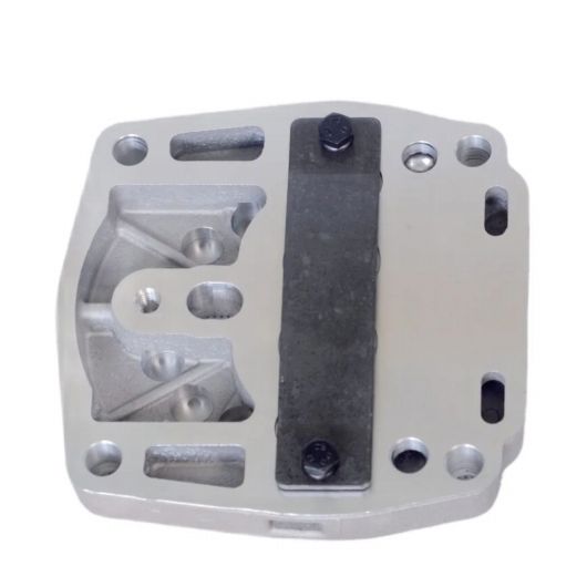 適用: いすゞ 6WF1 エンジン エア ポンプ シリンダー ヘッド 1 - 19110064 - 0B 1191100640B AL-SS-3429 AL Car parts｜オートパーツエージェンシー